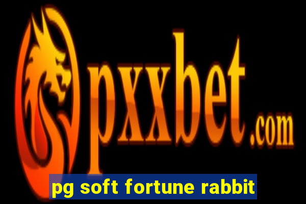 pg soft fortune rabbit